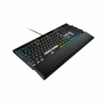 Magnetic-mechanical Gaming Keyboard - CORSAIR - K70 MAX RGB - PBT Keys - Black - (CH-910961G-FR) - Image 3