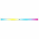 RAM Memory - CORSAIR - Vengeance RGB DDR5 RAM 32GB (2x16GB) 6000MHz CL30 Intel XMP Compatible iCUE - White - Image 2