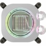 Water Cooling - CORSAIR - iCUE LINK XC7 RGB ELITE for Intel 1700 and AMD AM4/AM5 socket - White - Image 2