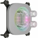Water Cooling - CORSAIR - iCUE LINK XC7 RGB ELITE for Intel 1700 and AMD AM4/AM5 socket - White - Image 3