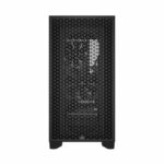 PC case - CORSAIR - 3000D AIRFLOW - ATX Mid-tower - 2 SP120 ELITE fans - Black - (CC-9011251-WW) - Image 2
