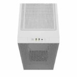 PC case - CORSAIR - 3000D AIRFLOW - ATX Mid-tower - 2 SP120 ELITE fans - White - (CC-9011252-WW) - Image 3