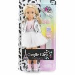 Mannequin Doll – COROLLE – Valentine Fashion Week Paris – 28 cm – 4 accessories – Vanilla scent – From 4 years old
