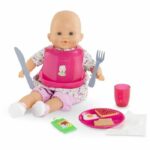 Baby doll accessories - COROLLE - Large Meal Box - For 36 and 42 cm baby dolls - 11 accessories - From 2 years old - Image 3