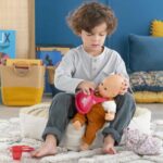 Baby doll accessories - COROLLE - Large Meal Box - For 36 and 42 cm baby dolls - 11 accessories - From 2 years old - Image 4