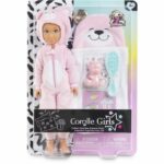 Fashion Doll Box - COROLLE GIRLS - Valentine Pyjama Party - Image 2