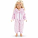 Fashion Doll Box - COROLLE GIRLS - Valentine Pyjama Party - Image 4