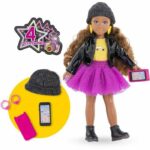 Mannequin Doll - COROLLE - Melody Fashion Week Paris - 28 cm - 4 accessories - Vanilla scent - From 4 years old - Image 2