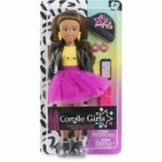 Mannequin Doll - COROLLE - Melody Fashion Week Paris - 28 cm - 4 accessories - Vanilla scent - From 4 years old