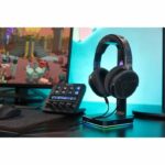 CORSAIR VIRTUOSO PRO Open Wired Gaming and Streaming Headset - Graphene - Black - Headband - Image 4
