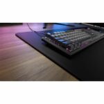 Mechanical gaming keyboard - CORSAIR - K70 CORE RGB - CORSAIR Red linear switches - Soundproofing - Rotary wheel - Gray - Image 6