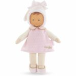 Doudou - COROLLE - Miss Reves d'Étoiles - 25 cm - vanilla scent - from birth