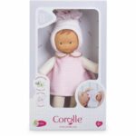 Doudou - COROLLE - Miss Reves d'Étoiles - 25 cm - vanilla scent - from birth - Image 3