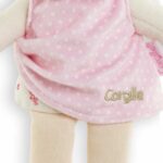 Doudou - COROLLE - Miss Reves d'Étoiles - 25 cm - vanilla scent - from birth - Image 5