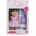 Mini doll - COROLLE - Romy Unicorn - 20 cm - vanilla scent - ready to offer - Image 2