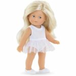 Mini doll - COROLLE - Rosy Ballerina box - 20 cm - vanilla scent - from 3 years old - Image 4