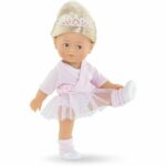Mini doll - COROLLE - Rosy Ballerina box - 20 cm - vanilla scent - from 3 years old - Image 5