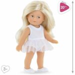 Mini doll - COROLLE - Rosy Ballerina box - 20 cm - vanilla scent - from 3 years old - Image 6