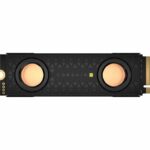 M.2 SSD - CORSAIR - MP700 PRO SE Hydro X Series - 4 TB - TLC NAND