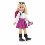Doll accessories - COROLLE - English College Dressing - 8 accessories - from 4 years old - Image 4