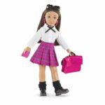 Doll accessories - COROLLE - English College Dressing - 8 accessories - from 4 years old - Image 6