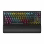 Gaming Keyboard - CORSAIR - K70 Pro TKL - MGX Hyperdrive Switches - RGB Backlighting - AZERTY - Image 2