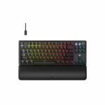 Gaming Keyboard - CORSAIR - K70 Pro TKL - MGX Hyperdrive Switches - RGB Backlighting - AZERTY - Image 3