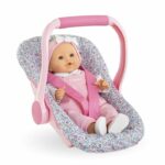Floral doll carrier for 36 and 42 cm dolls - Image 2