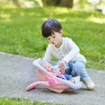 Floral doll carrier for 36 and 42 cm dolls - Image 3