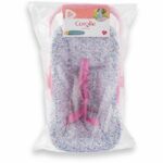 Floral doll carrier for 36 and 42 cm dolls - Image 5