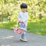 Floral doll carrier for 36 and 42 cm dolls - Image 6