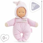 Doudou - COROLLE - Babidoux Reves d'Étoiles - 20 cm - From birth - Image 2