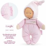 Doudou - COROLLE - Babidoux Reves d'Étoiles - 20 cm - From birth - Image 5