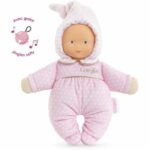 Doudou - COROLLE - Babidoux Reves d'Étoiles - 20 cm - From birth - Image 6