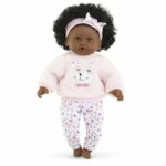 Baby doll - Corolle - Bébé Calin Caroline - 30 cm - Soft body - Accessories included - Image 3