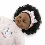 Baby doll - Corolle - Bébé Calin Caroline - 30 cm - Soft body - Accessories included - Image 4