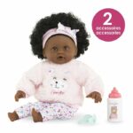 Baby doll - Corolle - Bébé Calin Caroline - 30 cm - Soft body - Accessories included - Image 5