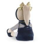 My Doudou COROLLE - Miss Marine Reves d'Etoiles - 25 cm - small doll - vanilla scent - from birth - Image 3