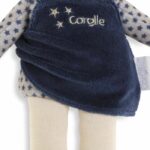 My Doudou COROLLE - Miss Marine Reves d'Etoiles - 25 cm - small doll - vanilla scent - from birth - Image 4