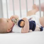 My Doudou COROLLE - Miss Marine Reves d'Etoiles - 25 cm - small doll - vanilla scent - from birth - Image 5
