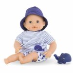 My First COROLLE Baby Doll - Baby Bath Marine - 30cm - From 18 months - Image 3