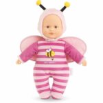 Baby doll - COROLLE - Pti' Coeur Abeille - 30 cm - vanilla scent - from 9 months - Image 3
