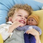 Baby doll - COROLLE - Bébé Calin Marius - 30 cm - vanilla scent - from 18 months - Image 6