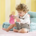 Baby doll - COROLLE - Mini Calin Bonne Nuit Papillons - 20 cm - 2 accessories - from 18 months - Image 6