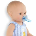 Corolle - My big baby - Paul pee - 36 cm - 2 years old - Image 4