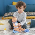 Corolle - My big baby - Paul pee - 36 cm - 2 years old - Image 6