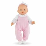 Large Lise baby doll - COROLLE - My Large Baby Doll - 36cm - From 2 years old - Image 3