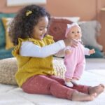 Large Lise baby doll - COROLLE - My Large Baby Doll - 36cm - From 2 years old - Image 5