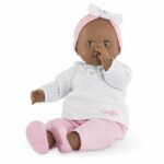 Large Lucie baby doll - COROLLE - My Large Baby Doll - 36cm - From 2 years old - Image 2