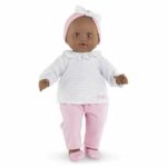 Large Lucie baby doll - COROLLE - My Large Baby Doll - 36cm - From 2 years old - Image 3